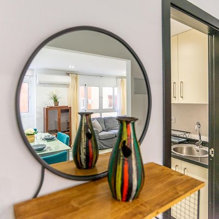 Faro, Bonito Apartamento En La Malagueta 말라가 외부 사진