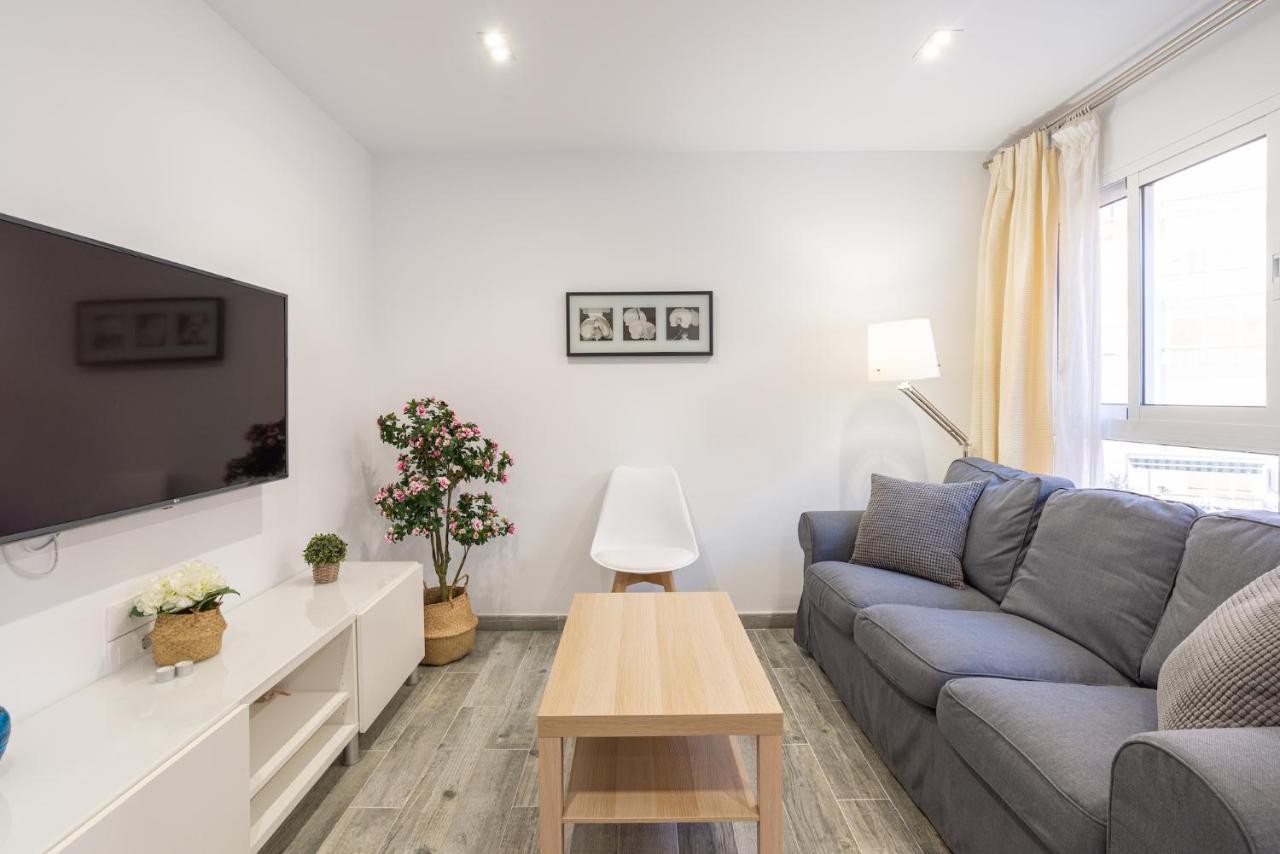 Faro, Bonito Apartamento En La Malagueta 말라가 외부 사진