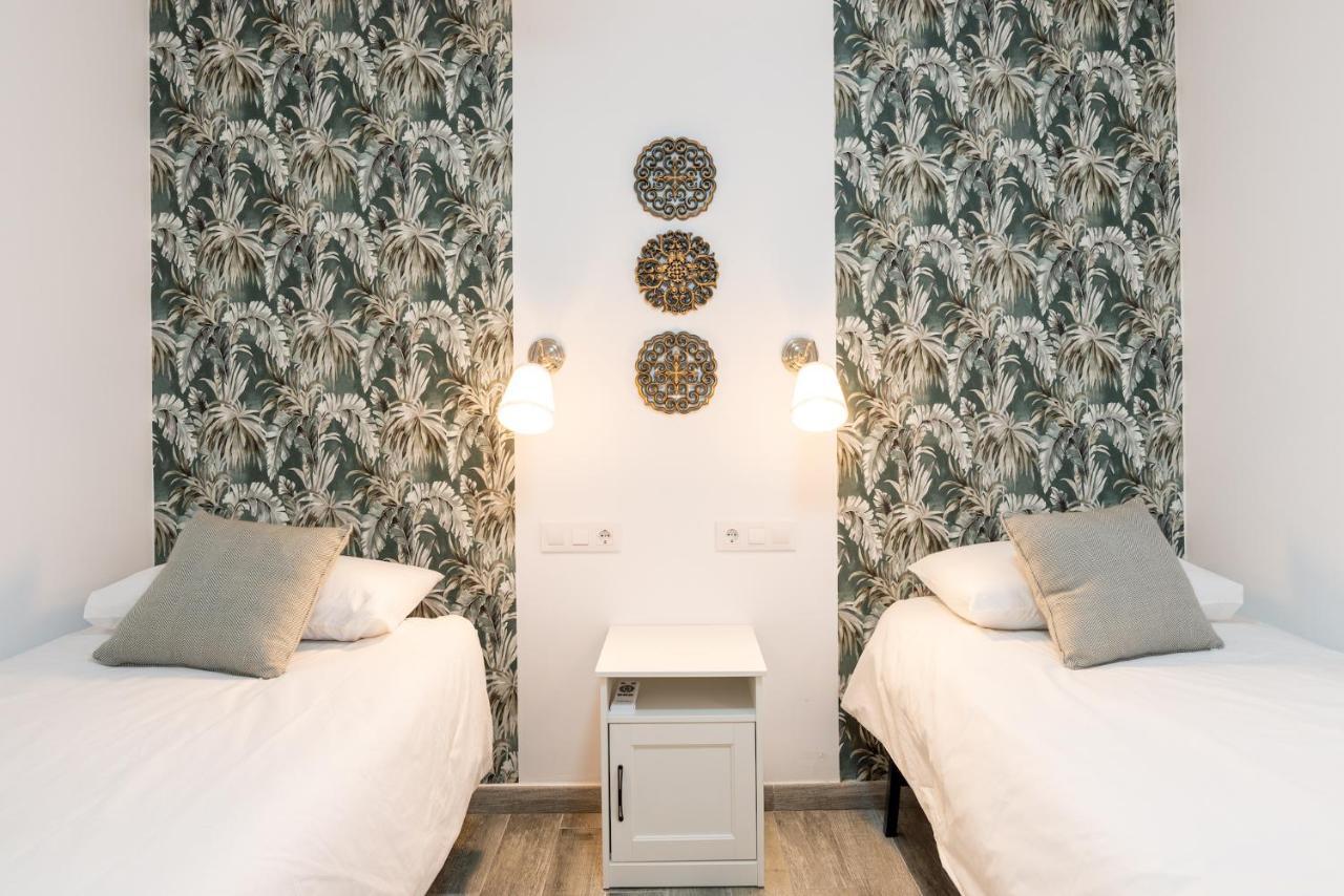 Faro, Bonito Apartamento En La Malagueta 말라가 외부 사진
