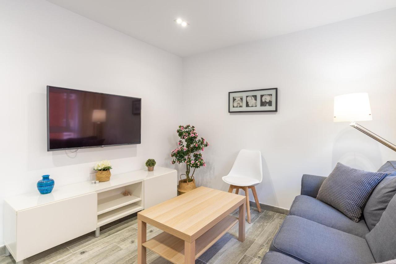Faro, Bonito Apartamento En La Malagueta 말라가 외부 사진