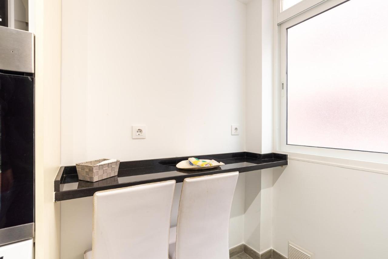 Faro, Bonito Apartamento En La Malagueta 말라가 외부 사진