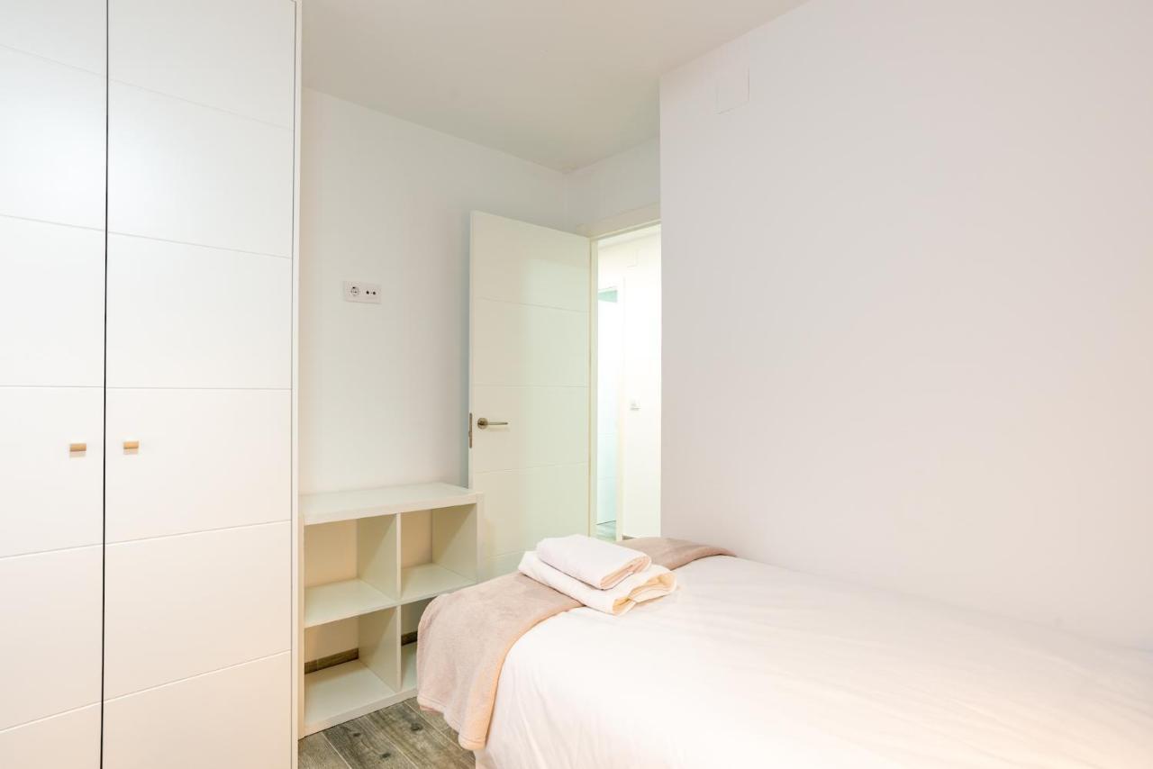 Faro, Bonito Apartamento En La Malagueta 말라가 외부 사진