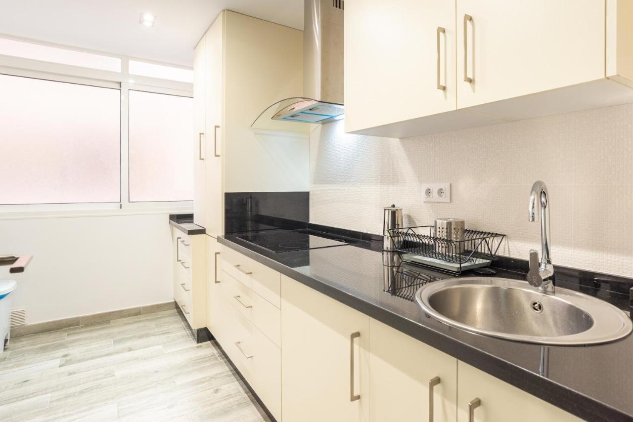 Faro, Bonito Apartamento En La Malagueta 말라가 외부 사진