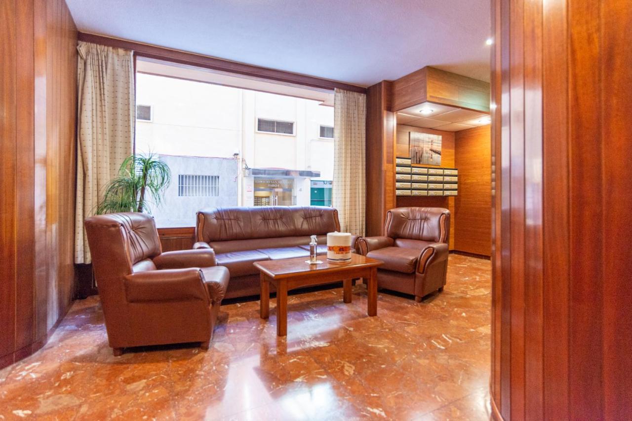 Faro, Bonito Apartamento En La Malagueta 말라가 외부 사진