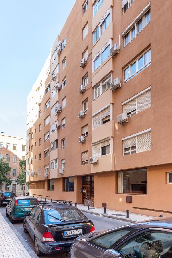 Faro, Bonito Apartamento En La Malagueta 말라가 외부 사진