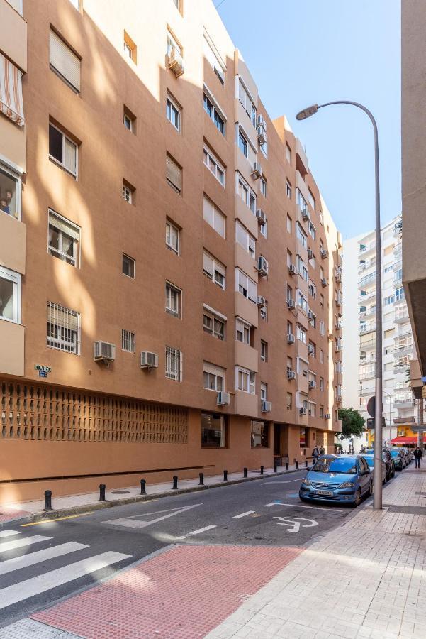 Faro, Bonito Apartamento En La Malagueta 말라가 외부 사진
