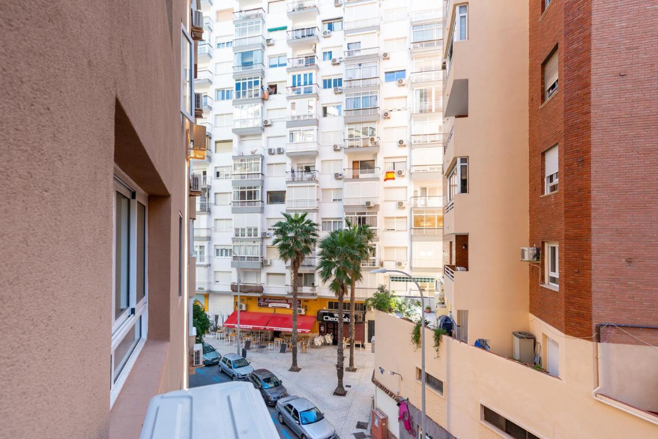 Faro, Bonito Apartamento En La Malagueta 말라가 외부 사진