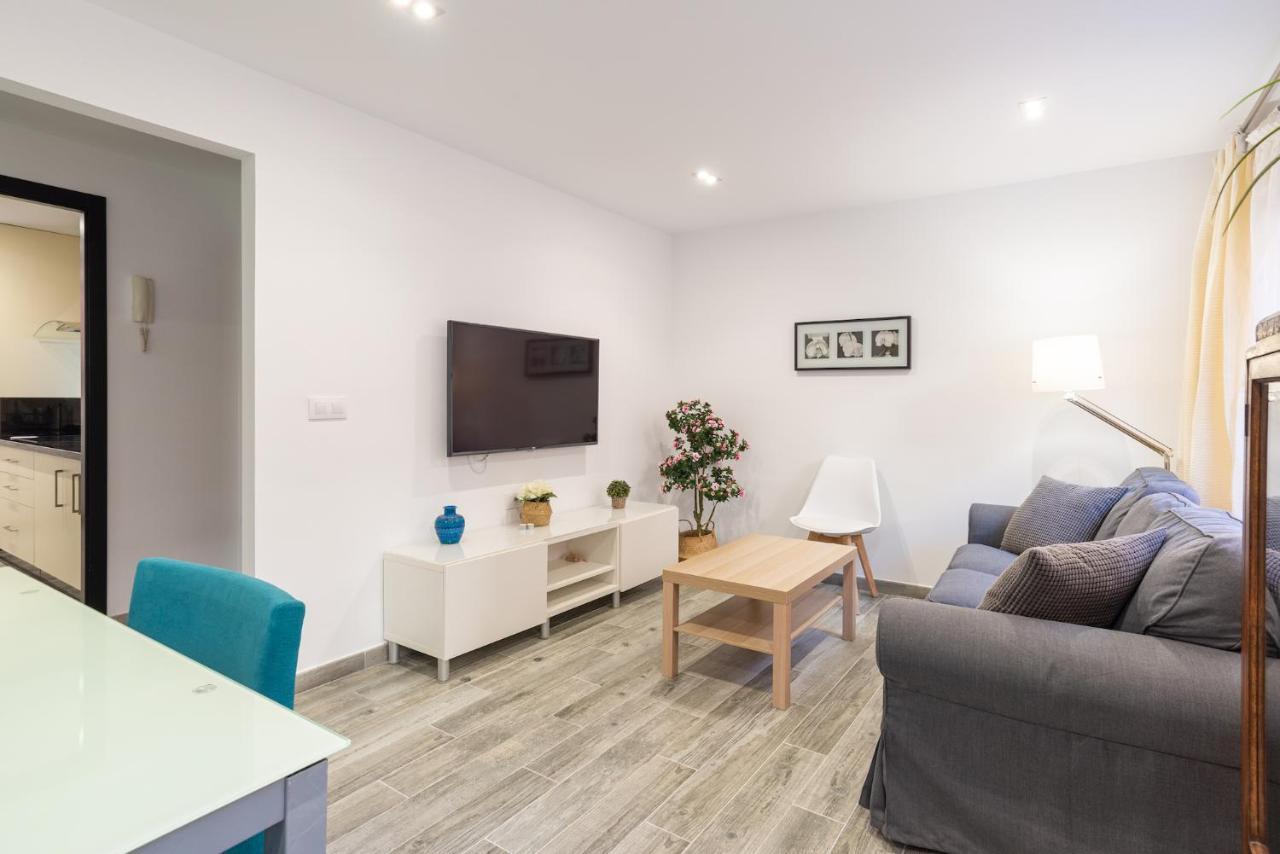 Faro, Bonito Apartamento En La Malagueta 말라가 외부 사진
