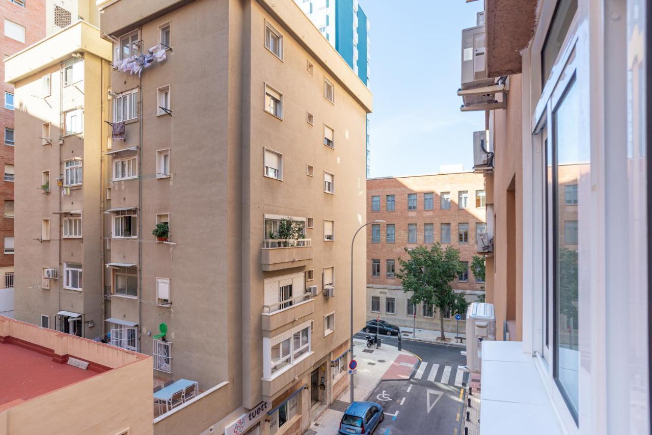 Faro, Bonito Apartamento En La Malagueta 말라가 외부 사진