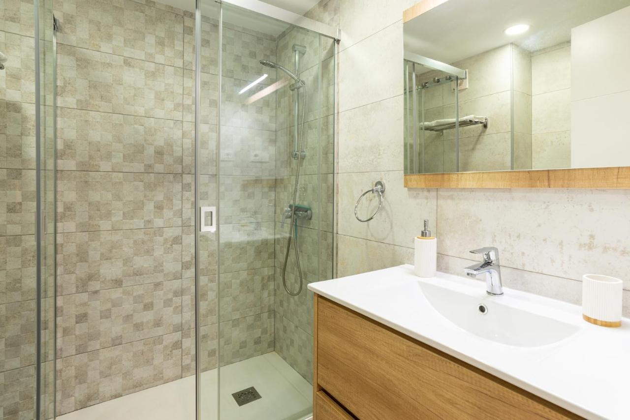 Faro, Bonito Apartamento En La Malagueta 말라가 외부 사진