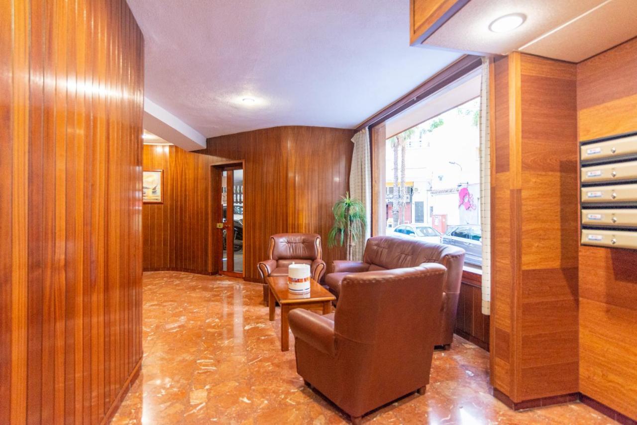Faro, Bonito Apartamento En La Malagueta 말라가 외부 사진